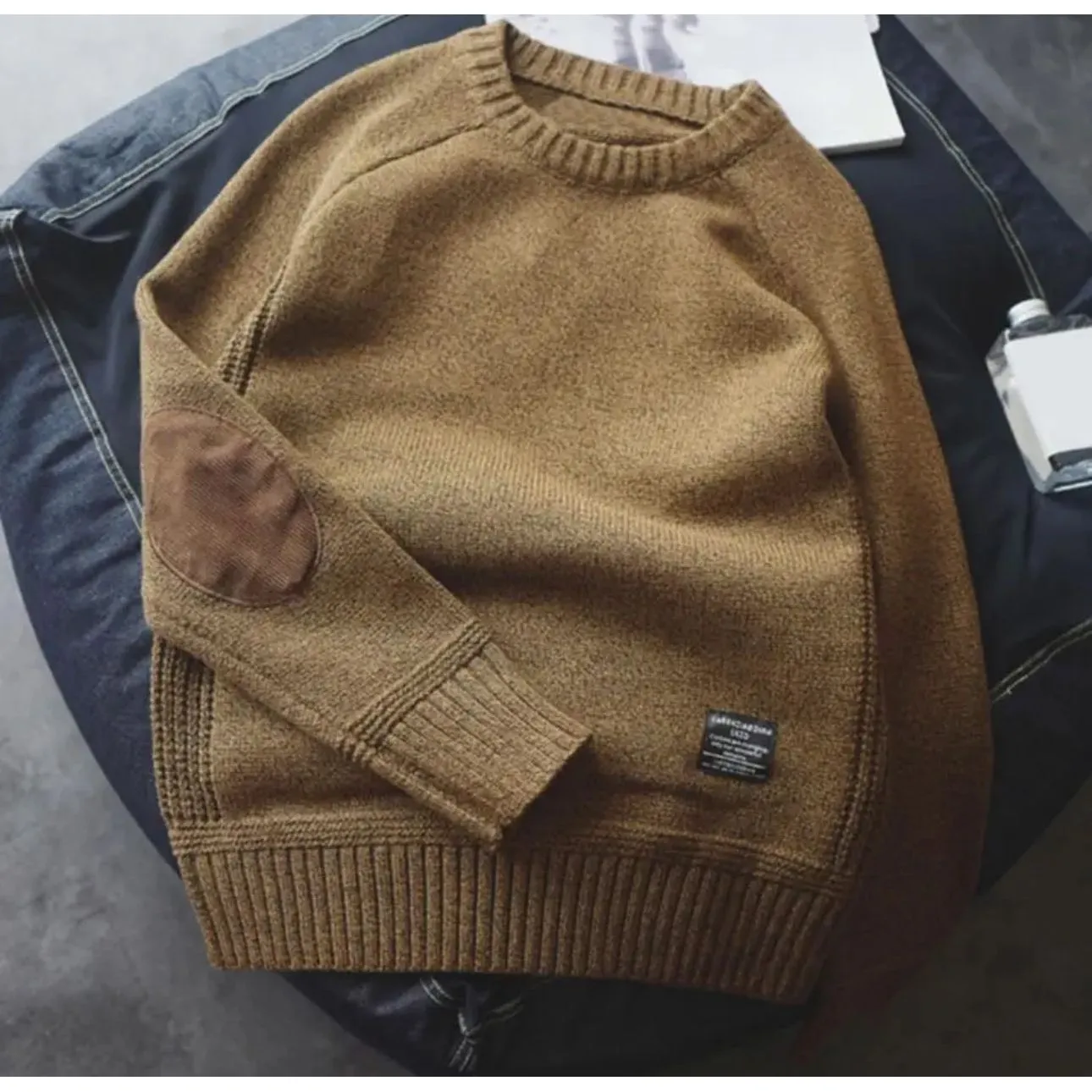 Elliott | Casual Pullover - Comfort and Style for Everyday Wear