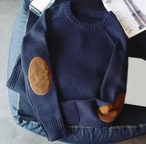 Elliott | Casual Pullover - Comfort and Style for Everyday Wear