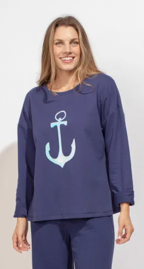 Escape by Habitat Anchor Pullover