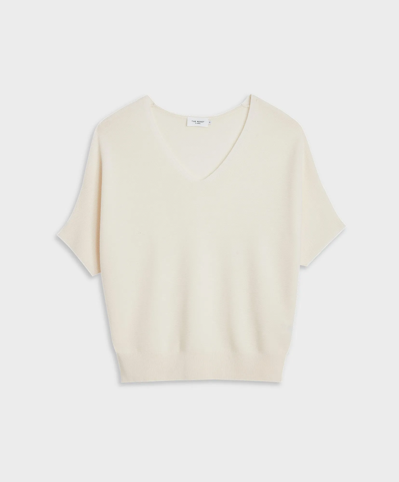 Essential V Pullover