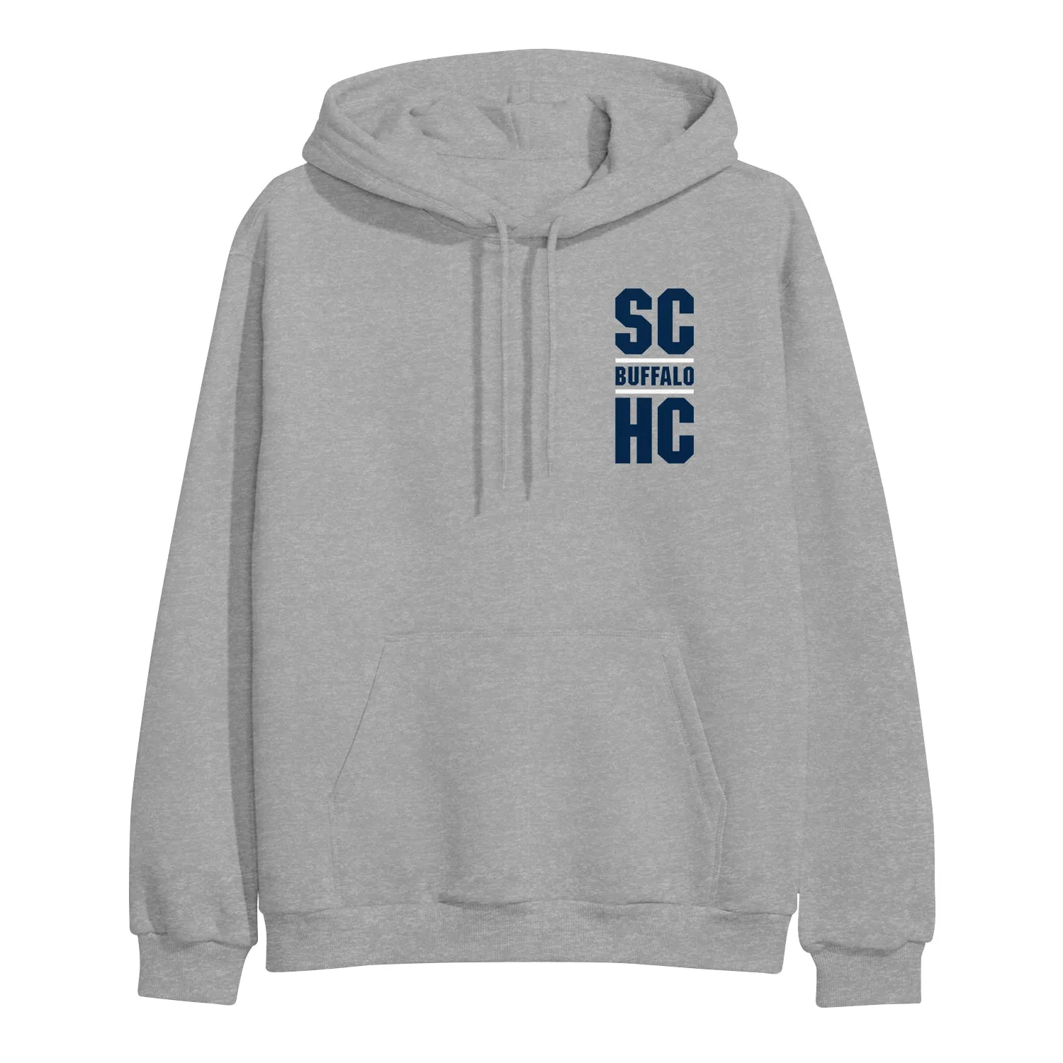 Est 1989 - Sports Grey Pullover