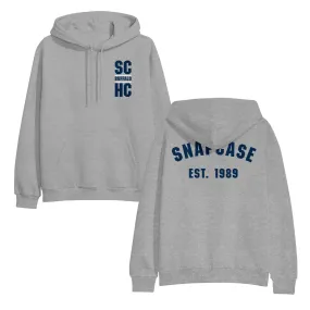 Est 1989 - Sports Grey Pullover