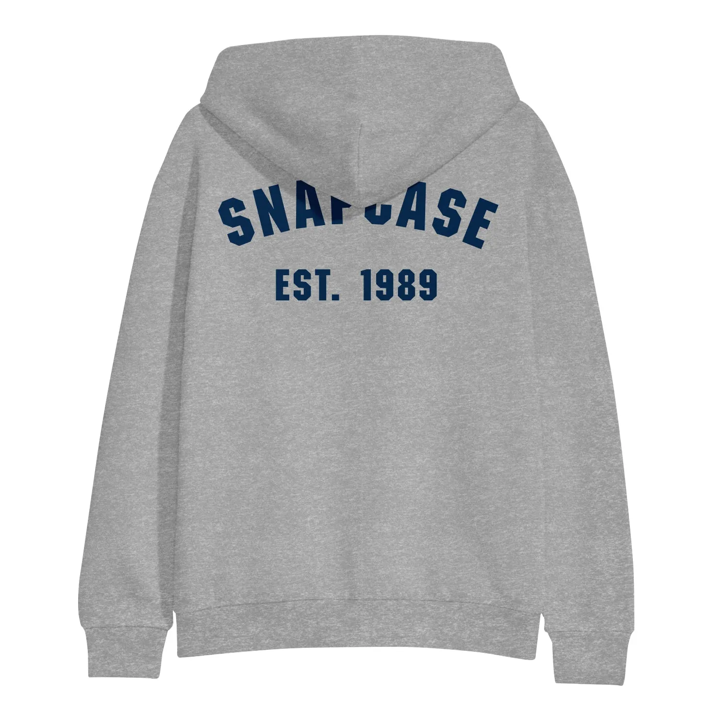Est 1989 - Sports Grey Pullover
