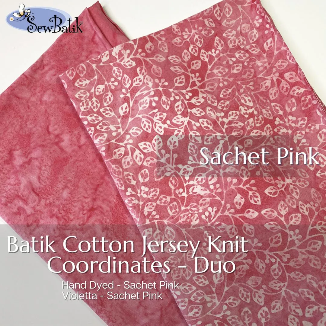 Fabric Pack: Boalsburg Pullover - Two Fabrics