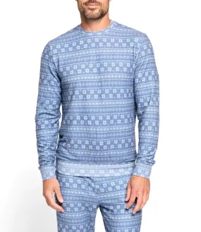 Fair Isle Pullover