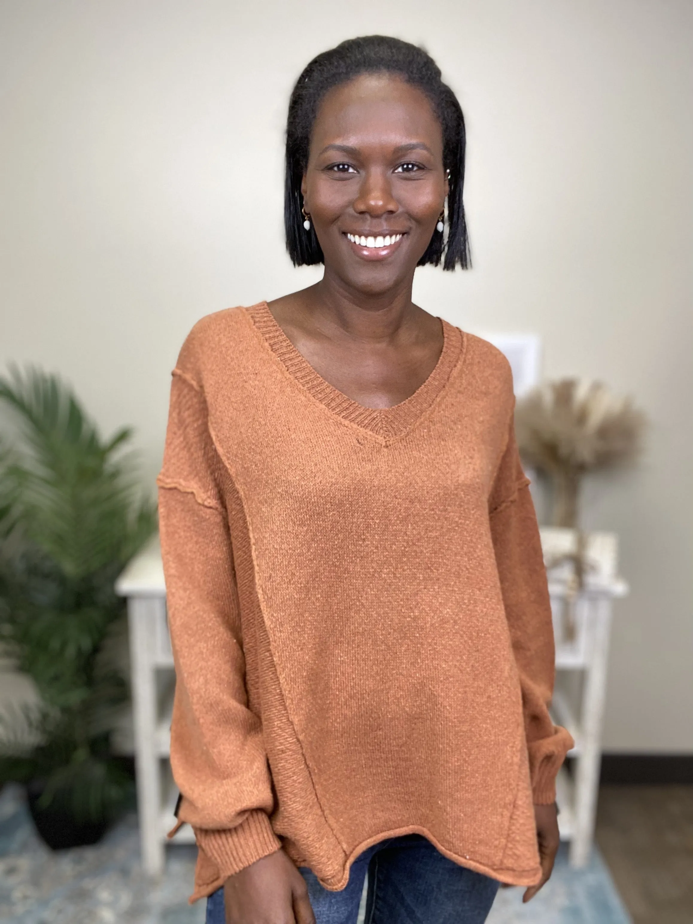 Falling For Fall Sweater * Final Sale*