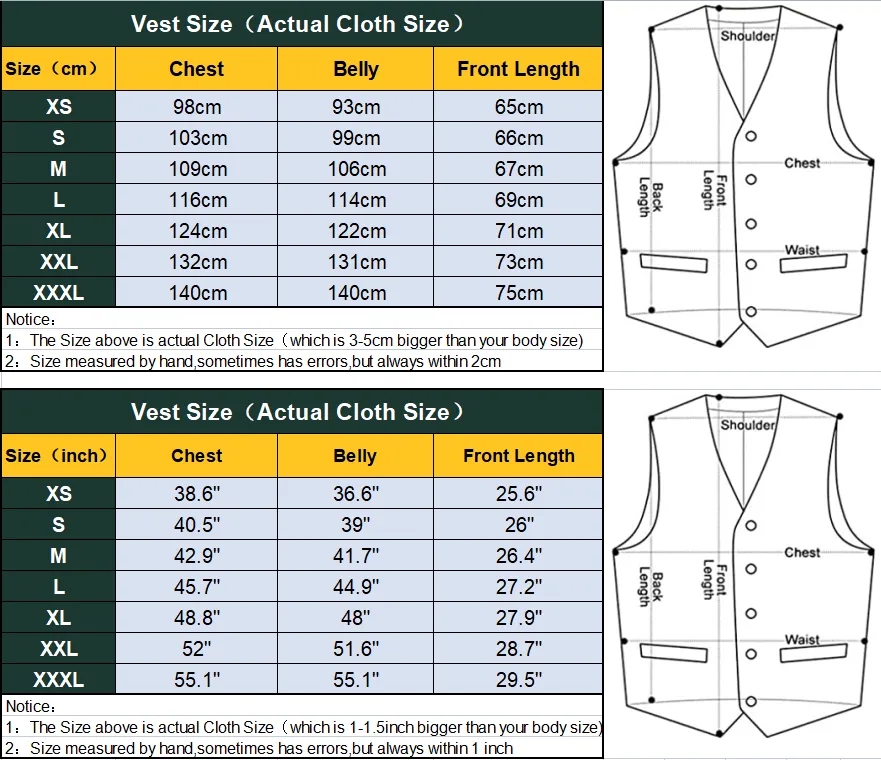 Fashion Men's Slim Fit Tweed Herringbone V Neck Waistcoat
