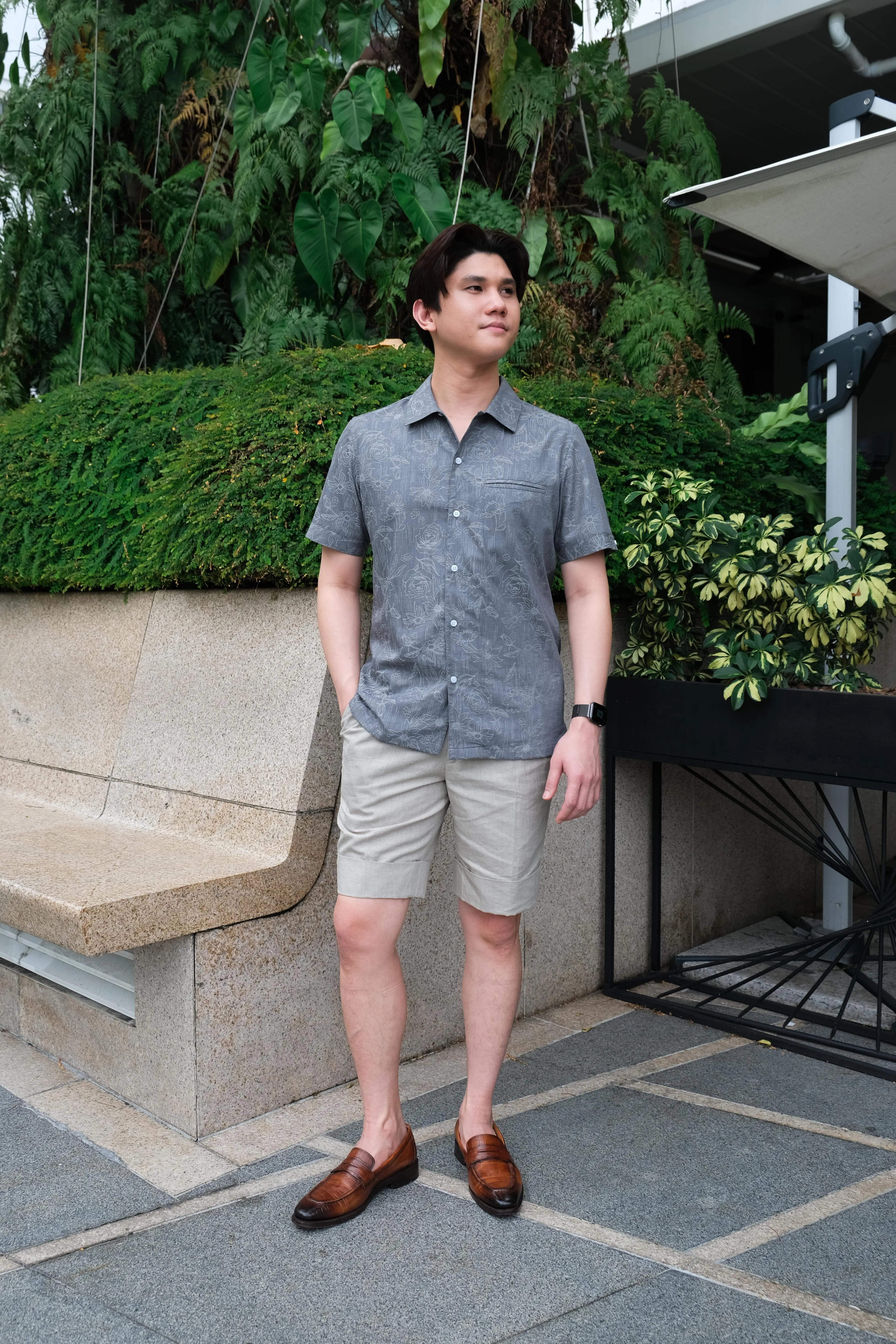 Finlandia Short Sleeve Shirt