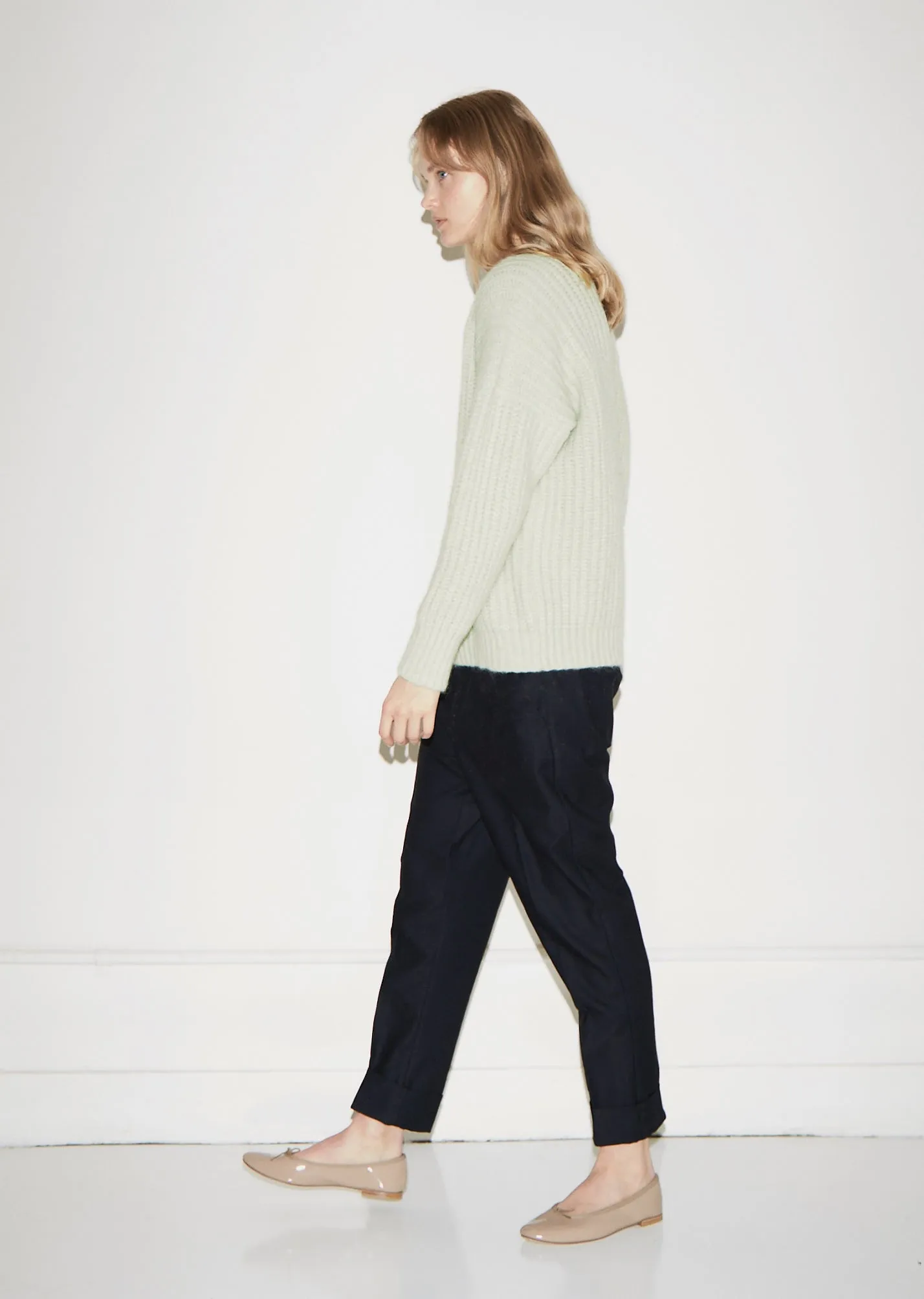 Fisherwoman Pullover