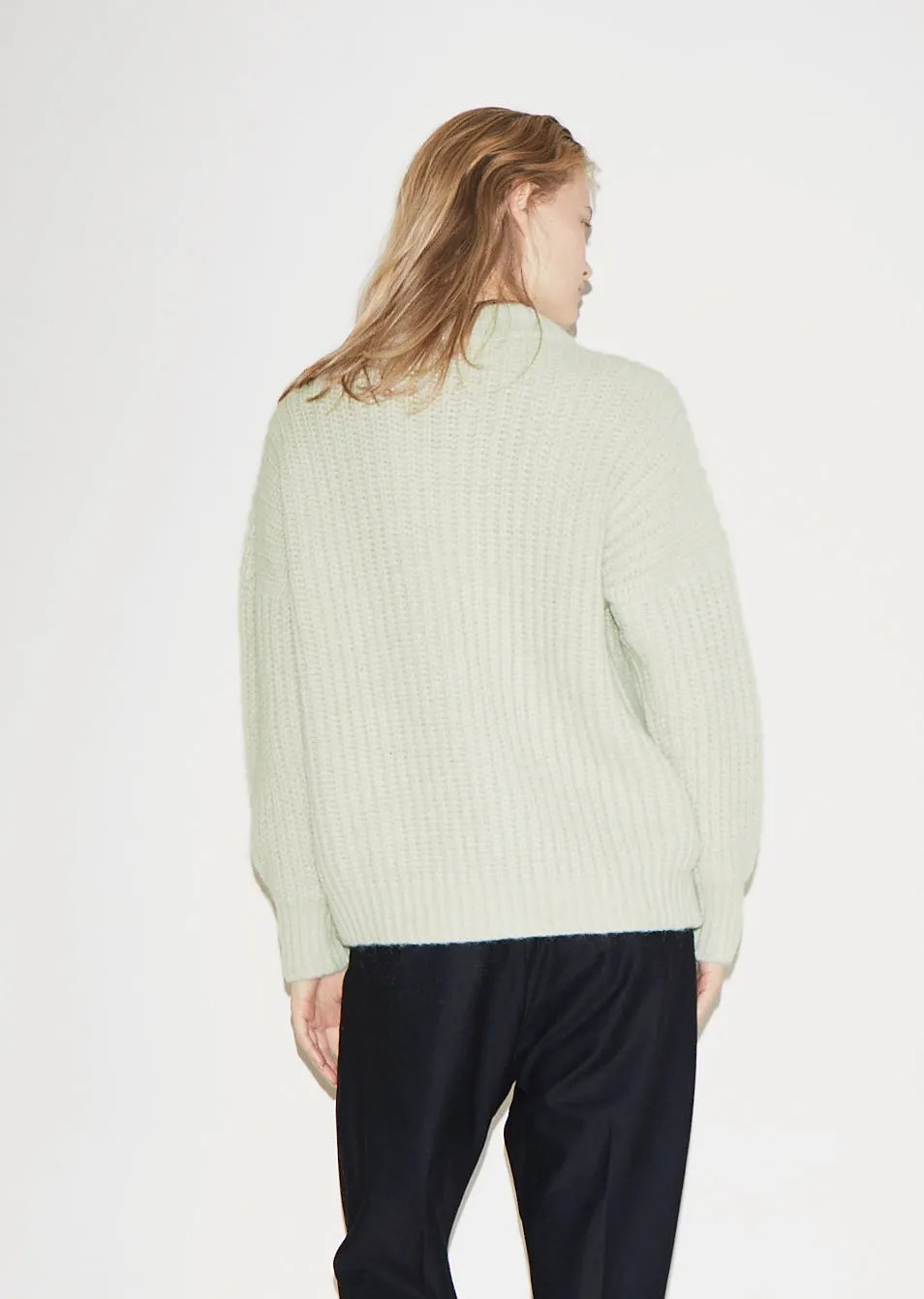 Fisherwoman Pullover