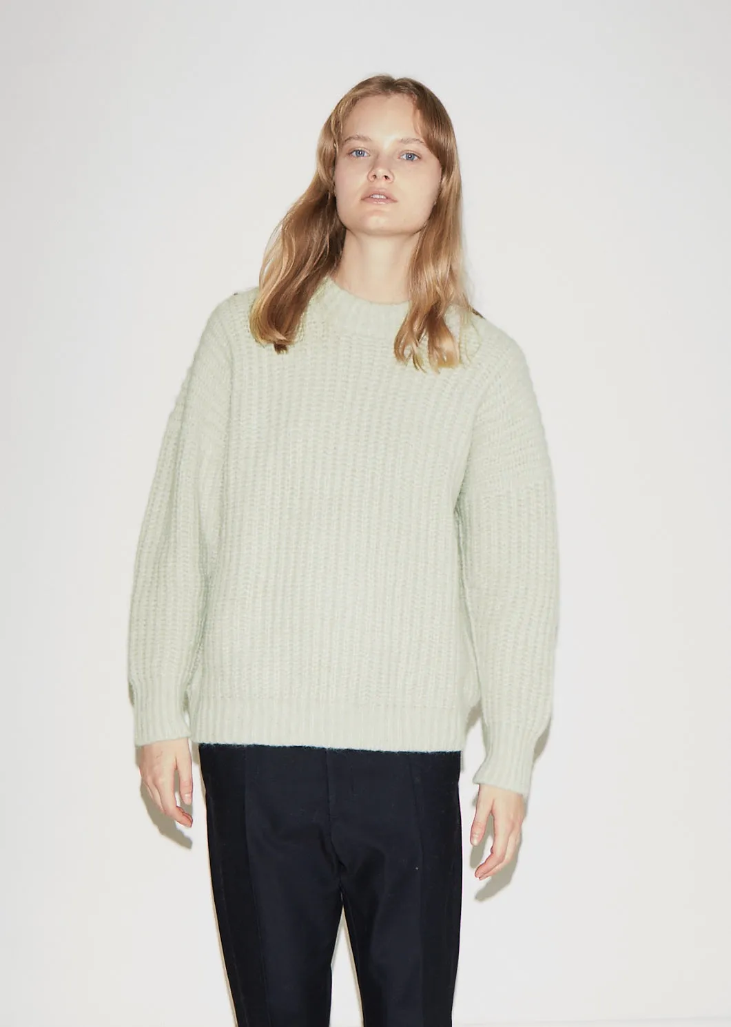 Fisherwoman Pullover
