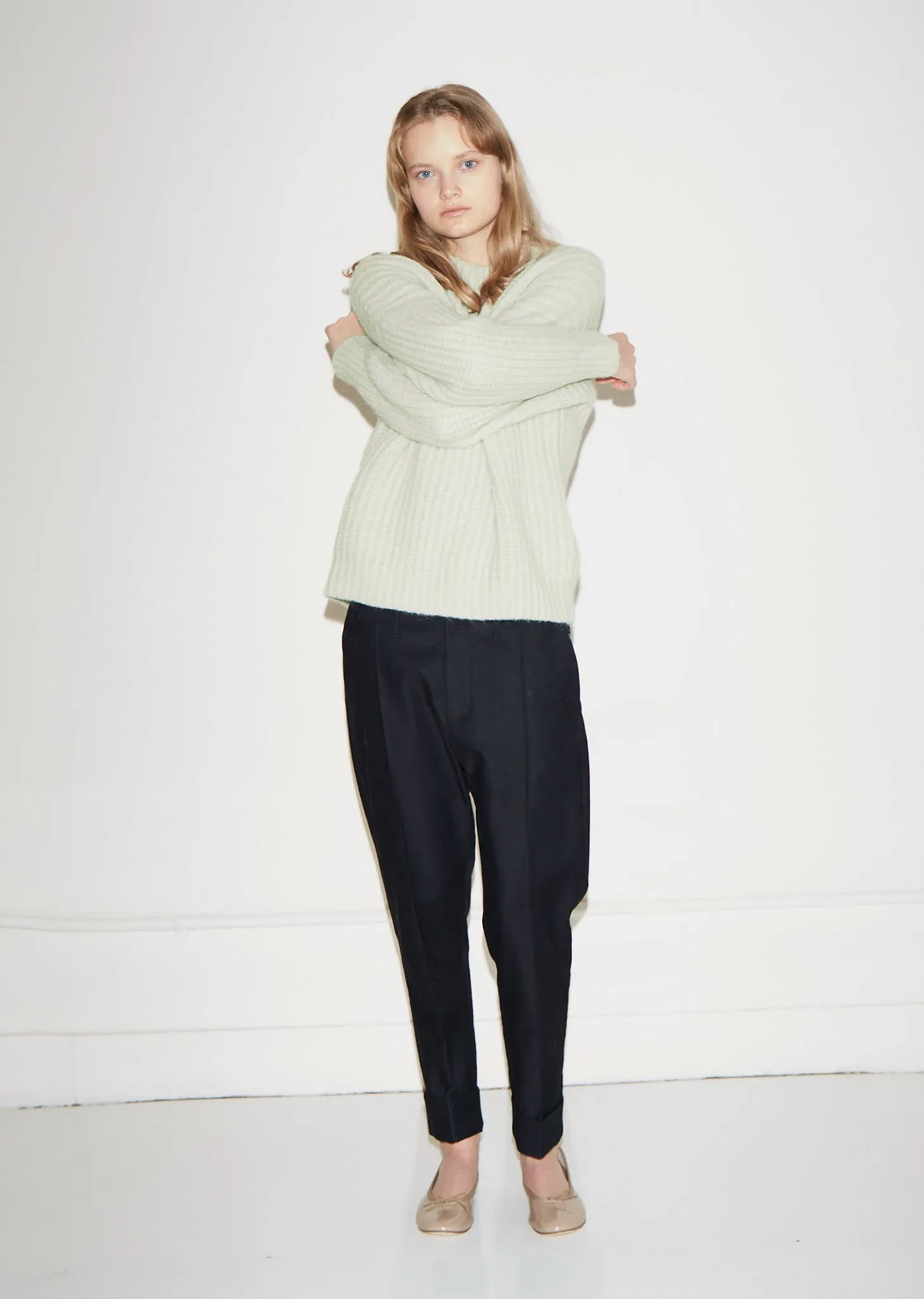 Fisherwoman Pullover