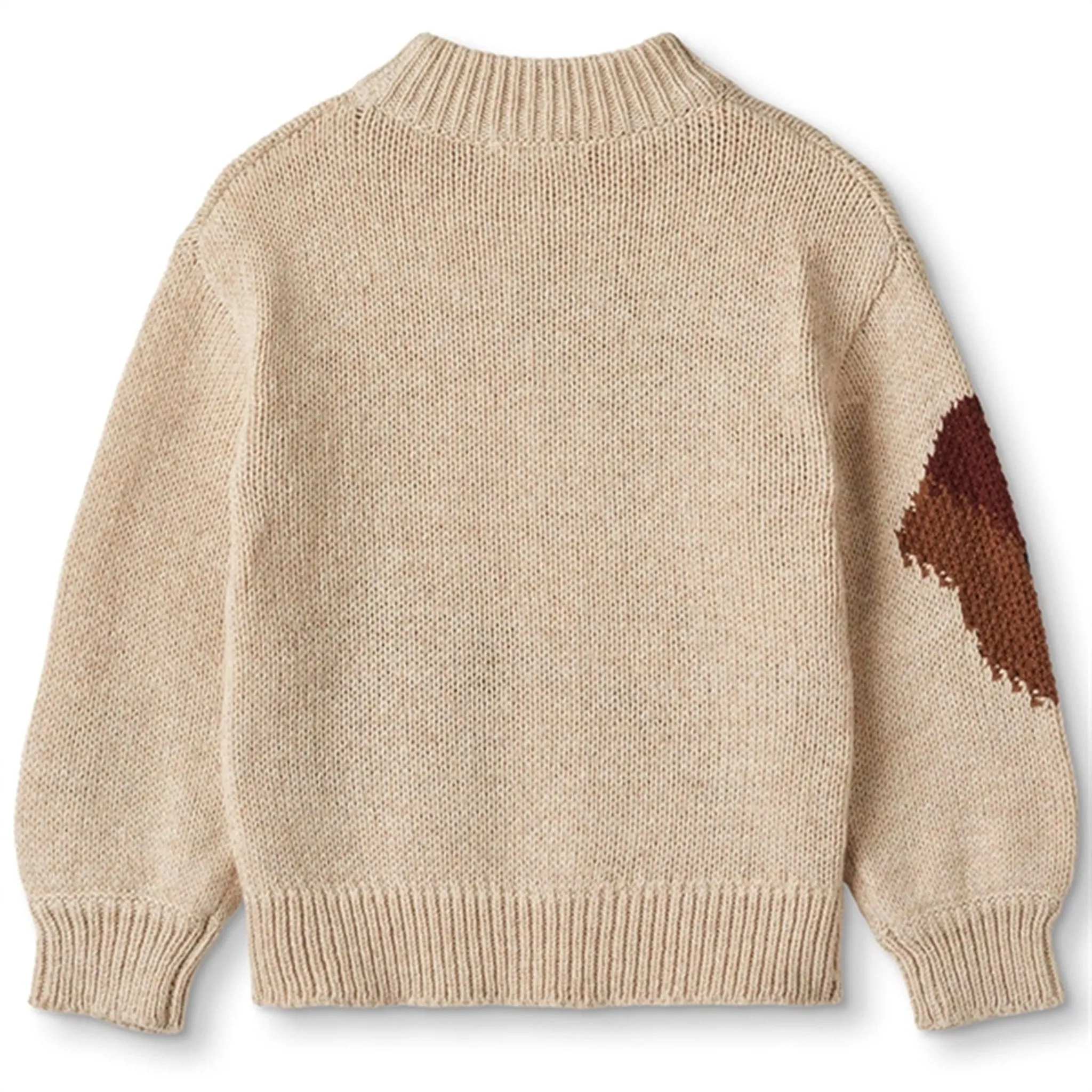 Fliink Sandshell Bloom Pullover