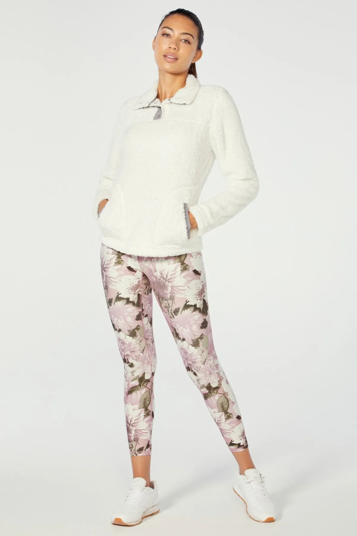 Floral Frost - 3 Items