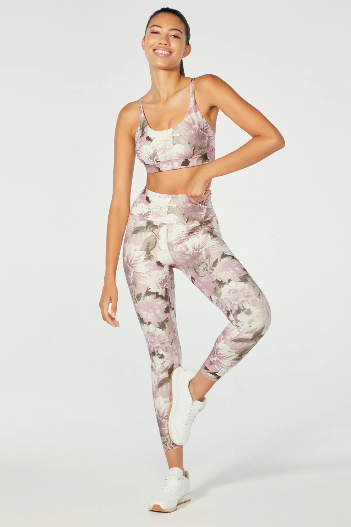 Floral Frost - 3 Items