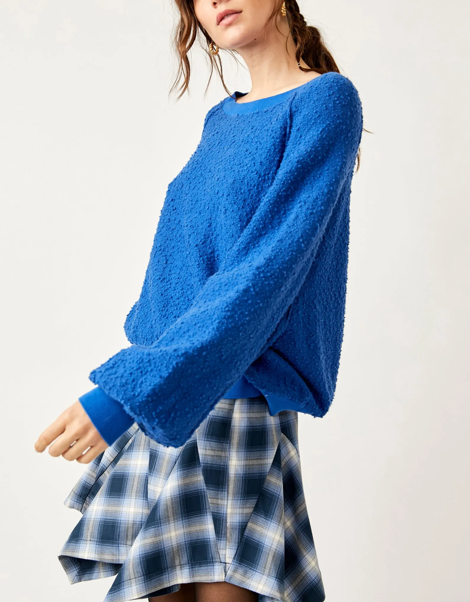 Found My Friend Pullover