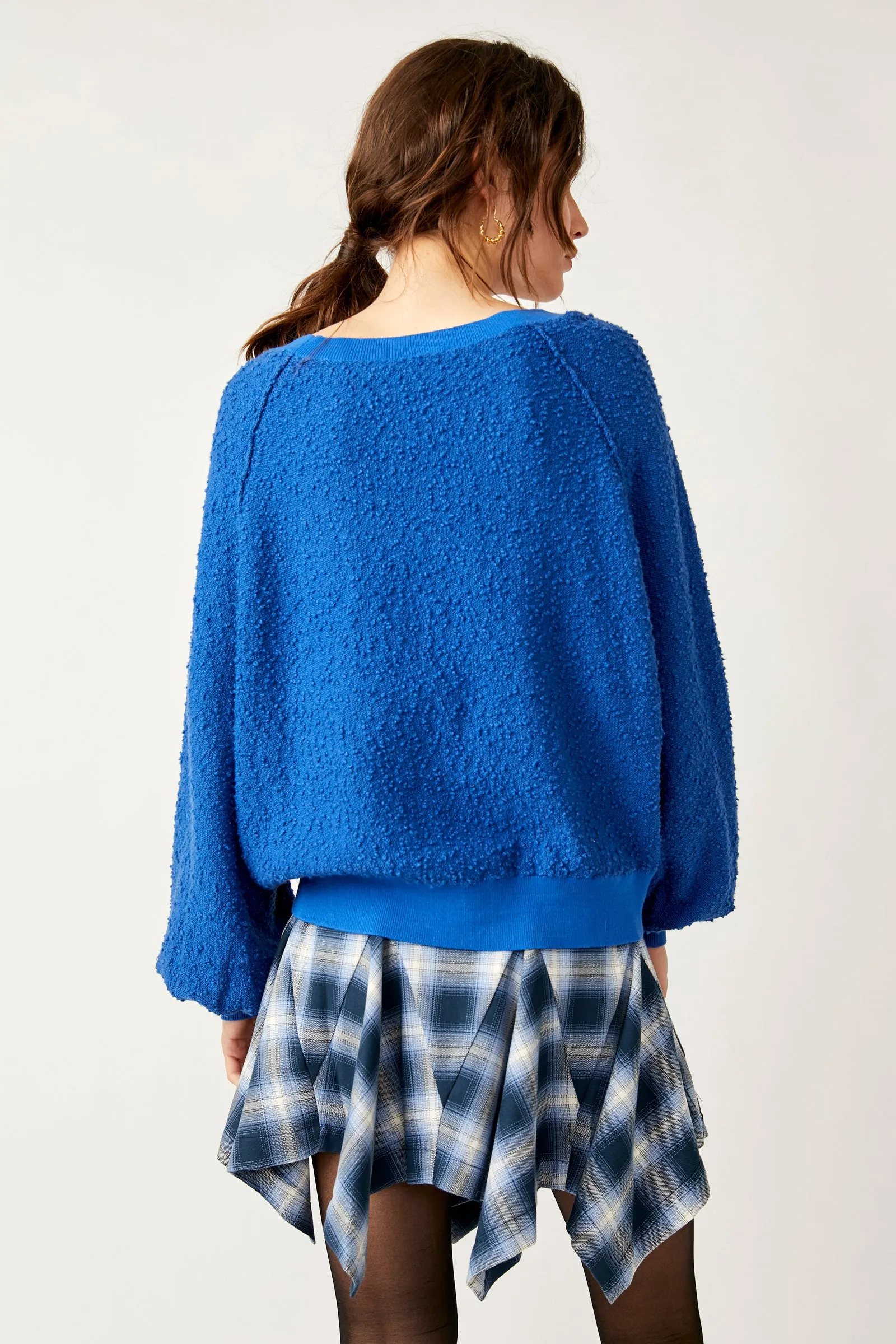 Found My Friend Pullover
