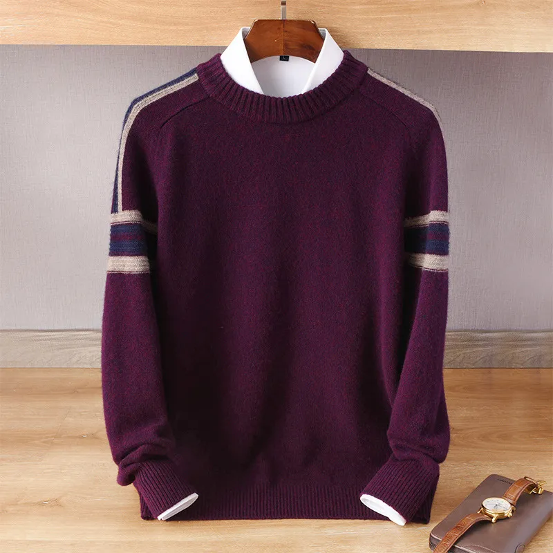 Franco Bianchi Fine Wool Sweater