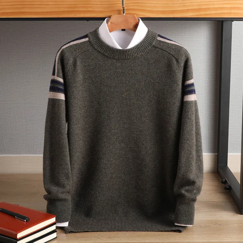 Franco Bianchi Fine Wool Sweater
