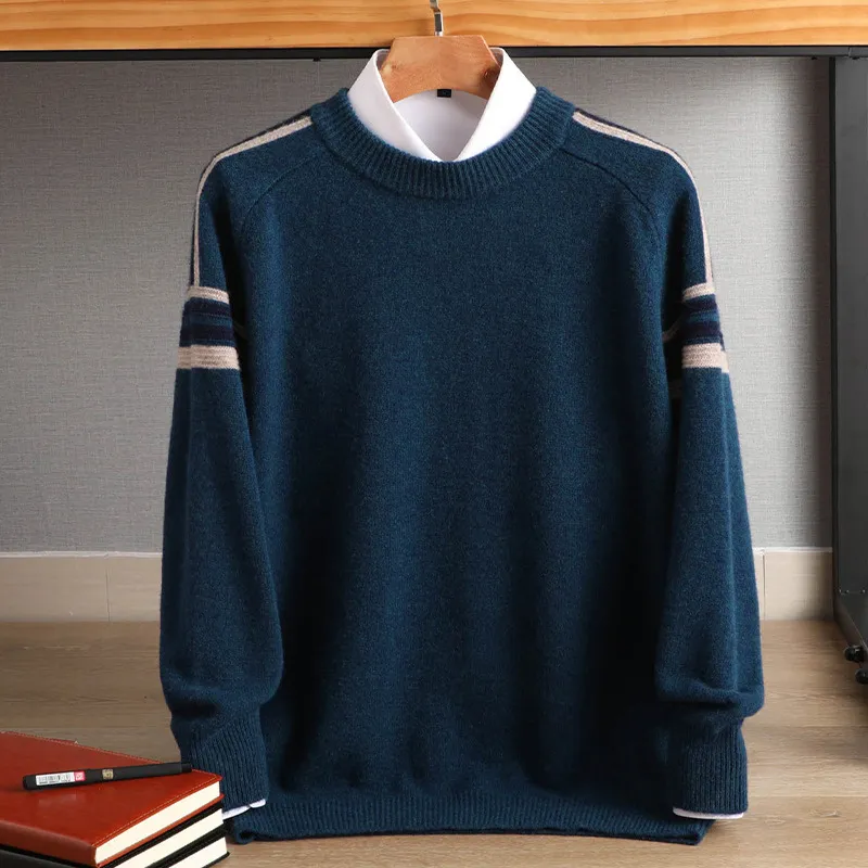 Franco Bianchi Fine Wool Sweater