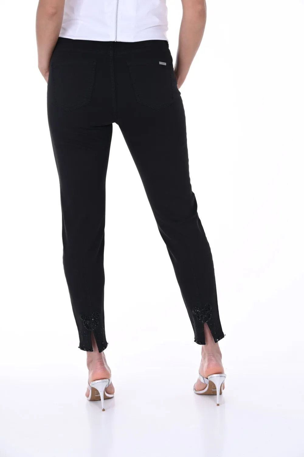 Frank Lyman Denim 246217U Black