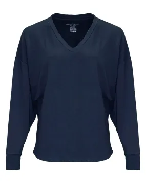 French Touch Wide Sleeve Pullover