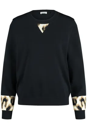 Gerry Weber 471011-35711 Jumper Black4067435167216