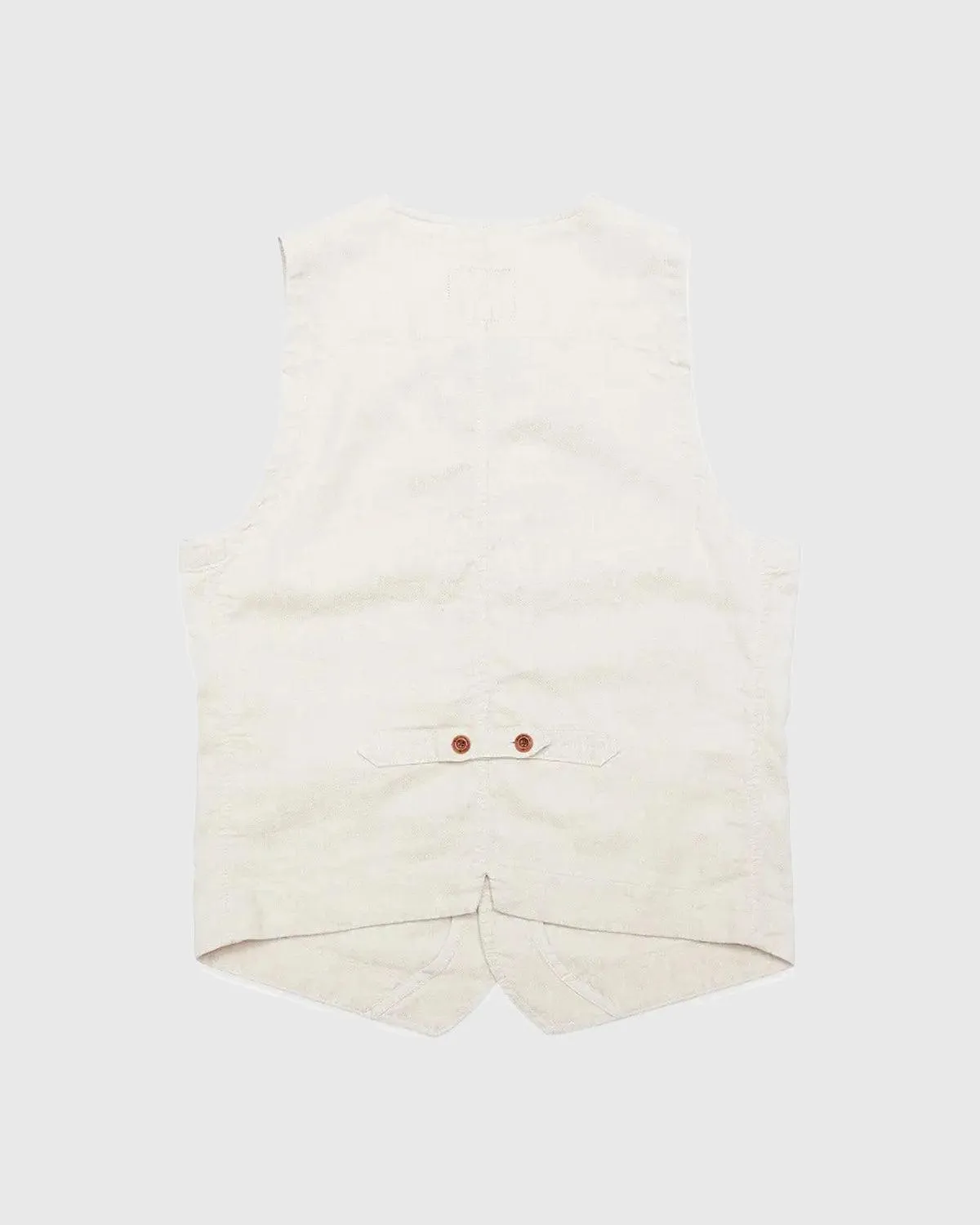 Gilmore Winnot Gilet - Natural