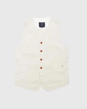 Gilmore Winnot Gilet - Natural