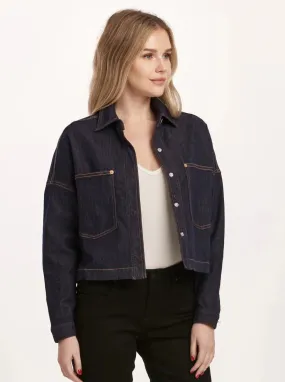 Gina Cropped Jacket