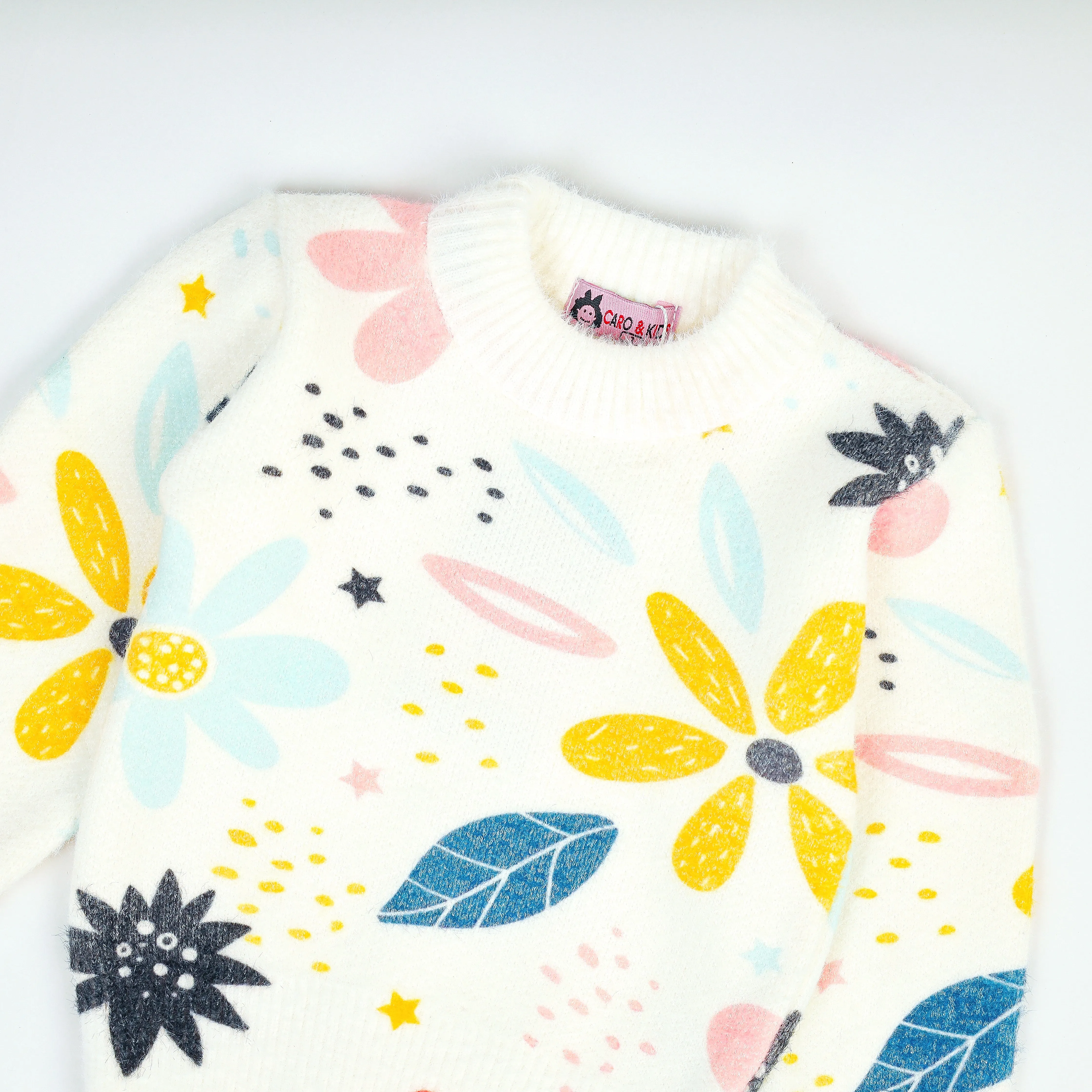 Girl pullover 1276
