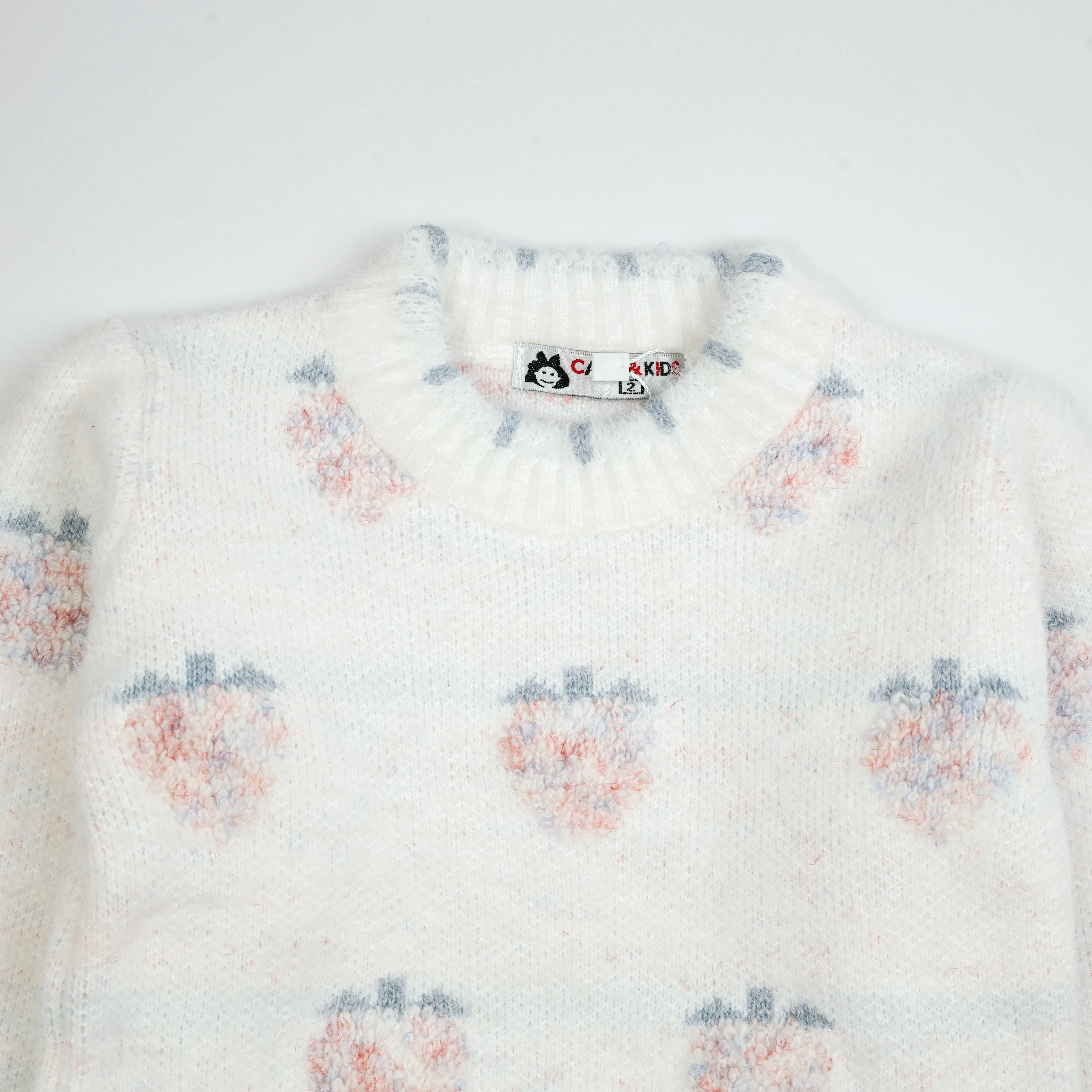Girls Pullover 1266