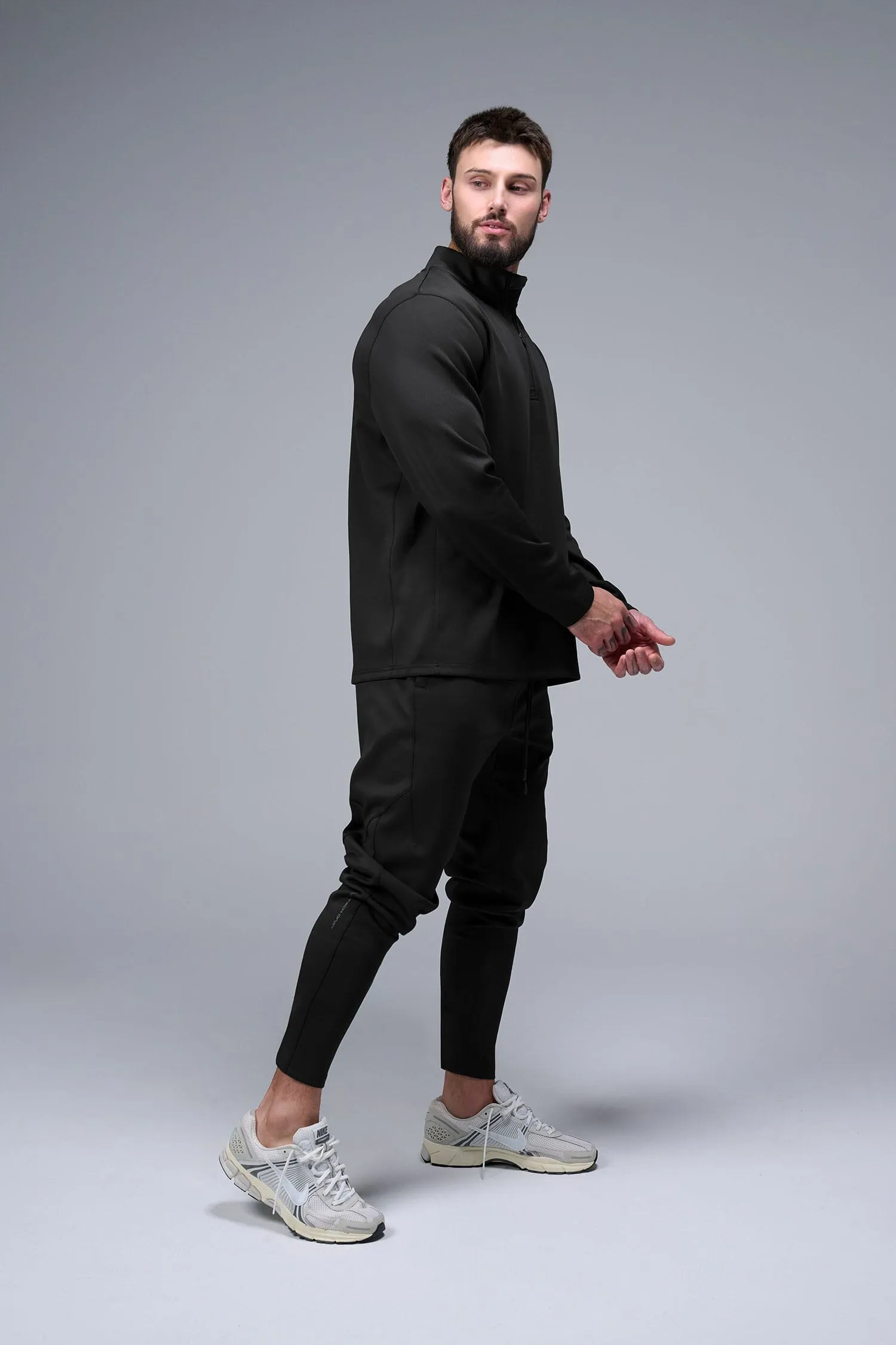 GTS Quad Tech Quarter-Zip Pullover