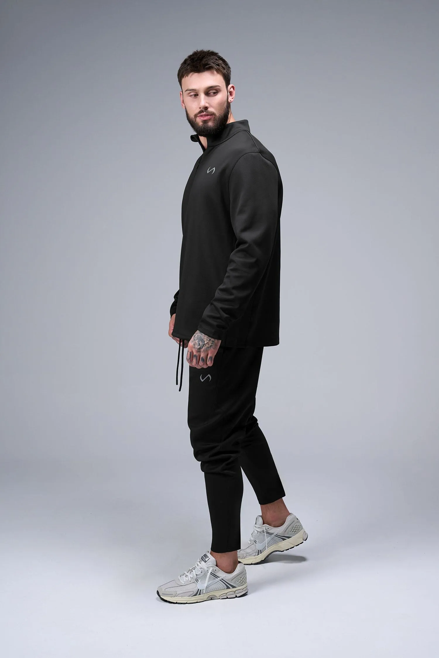 GTS Quad Tech Quarter-Zip Pullover