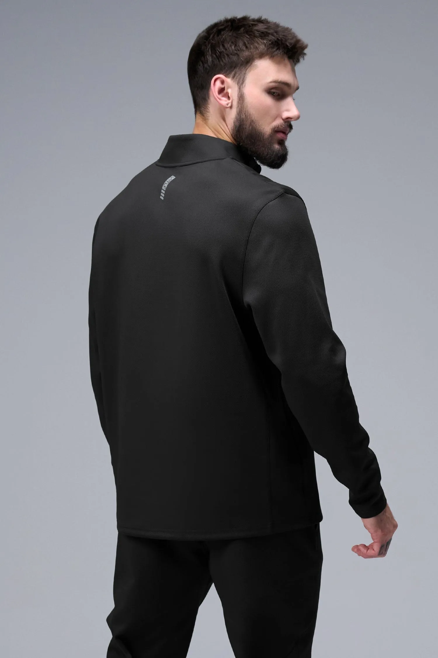 GTS Quad Tech Quarter-Zip Pullover