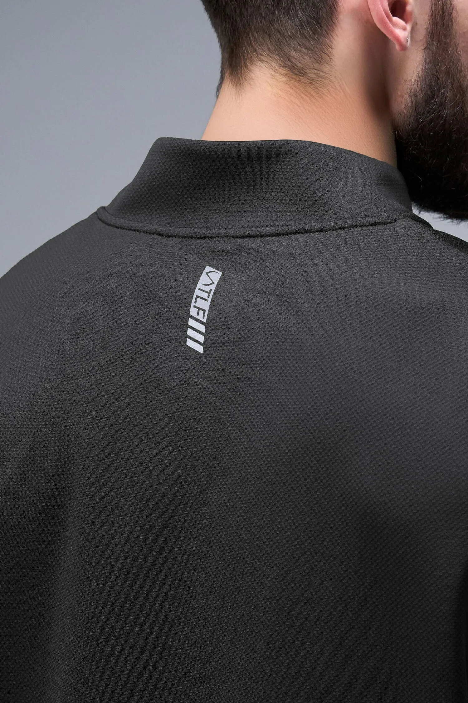 GTS Quad Tech Quarter-Zip Pullover