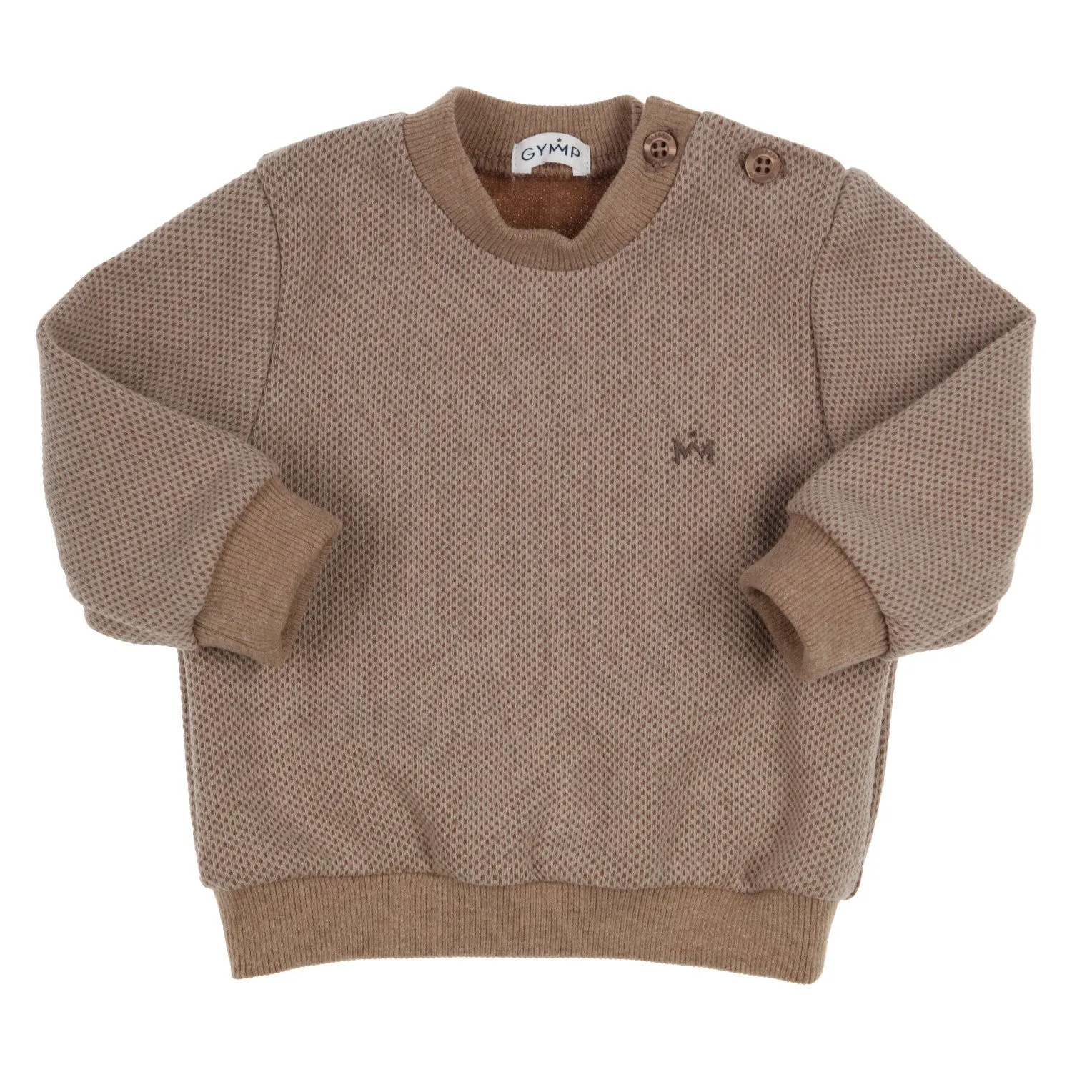 Gymp Longsleeve - Pullover
