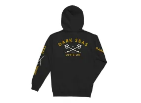 HEADMASTER PREMIUM PULLOVER FLEECE - BLACK