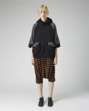 Herringbone Pullover