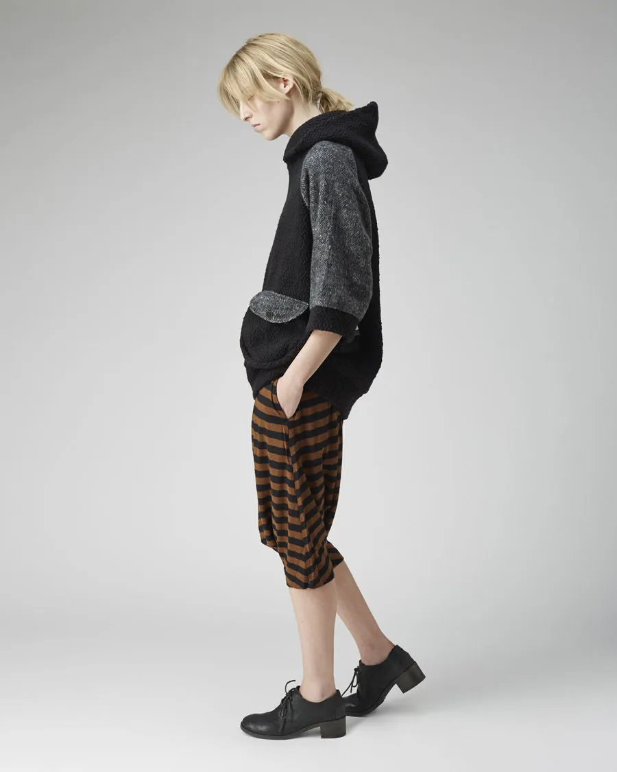 Herringbone Pullover