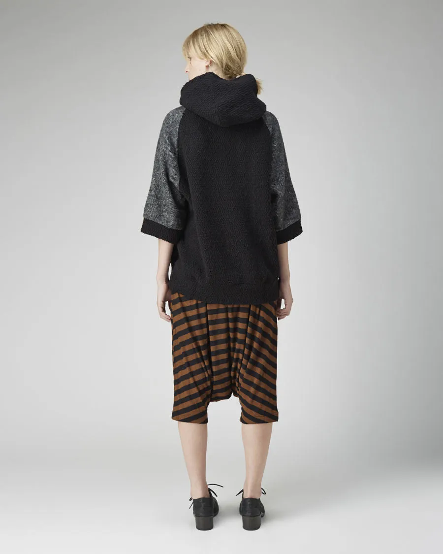 Herringbone Pullover