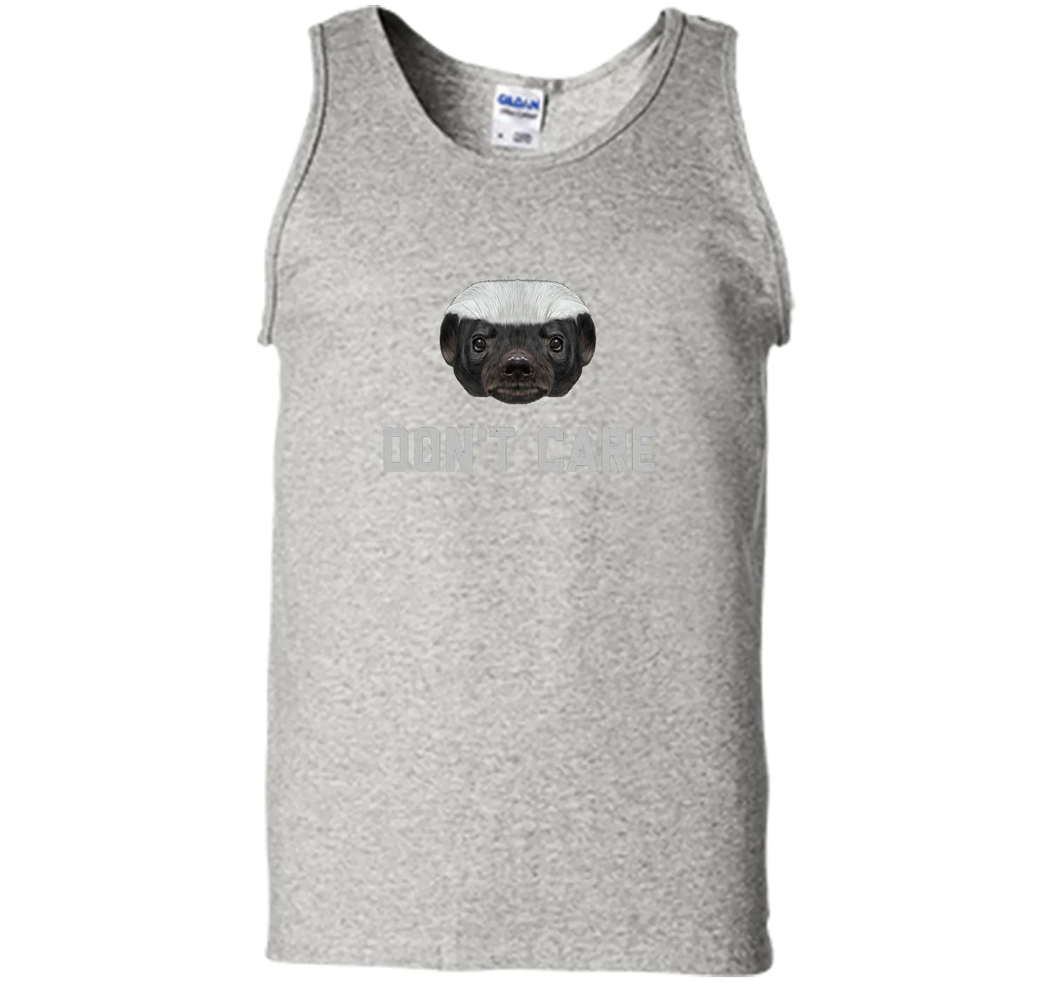 Honey Badger - Don't Care Tshirt