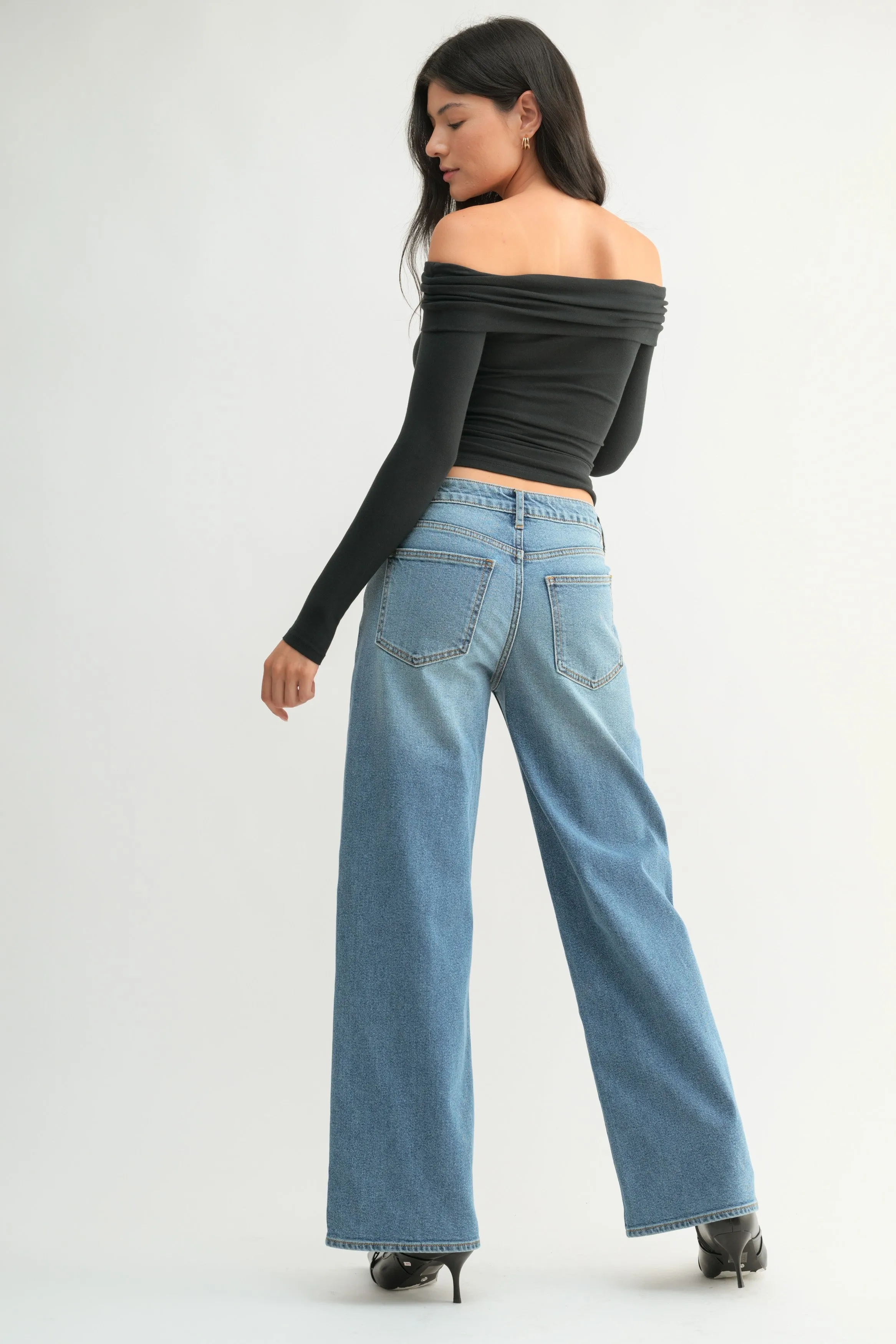 HR Full Length Straight
