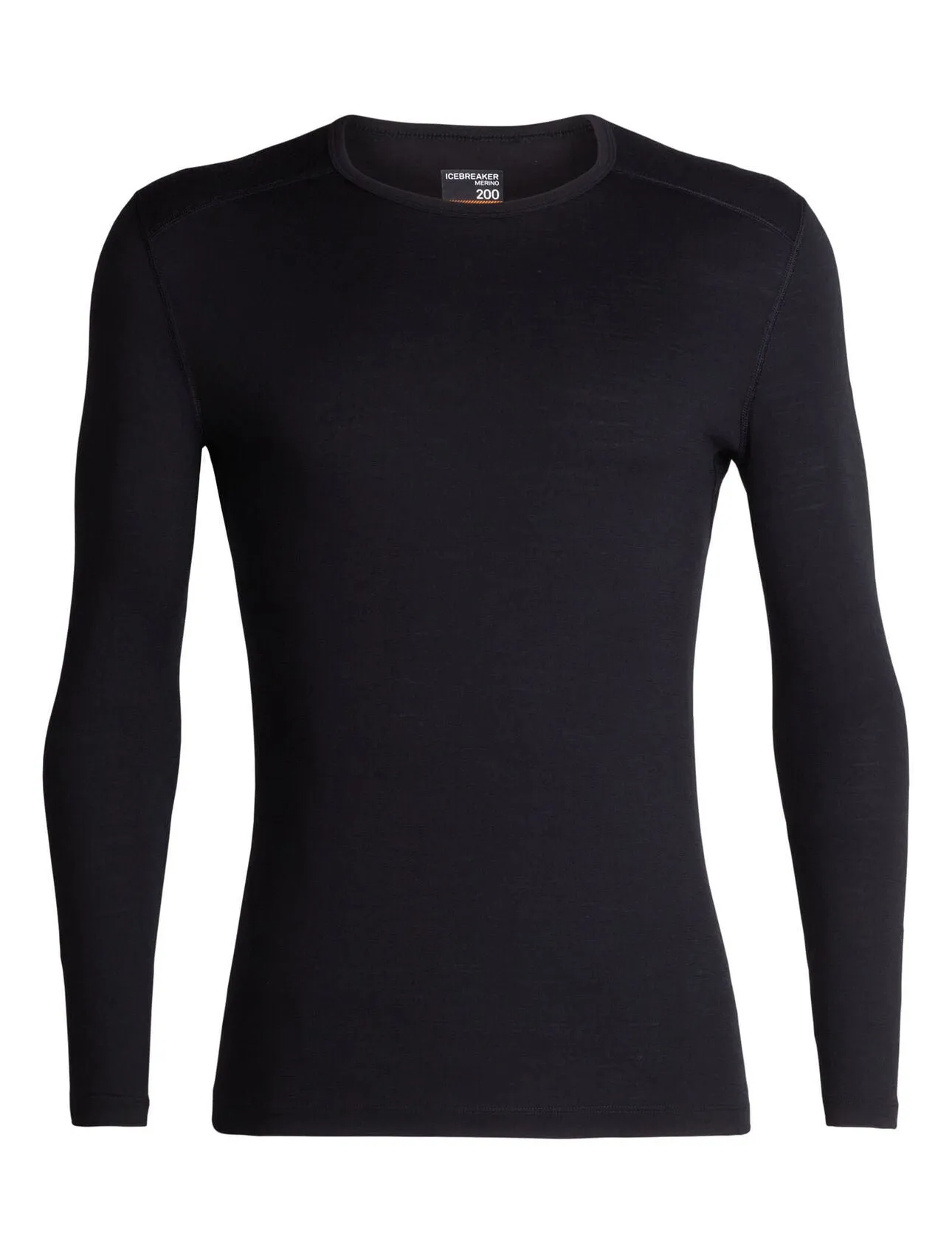 ICEBREAKER Men's 200 g/m Oasis Merino L/S Crew