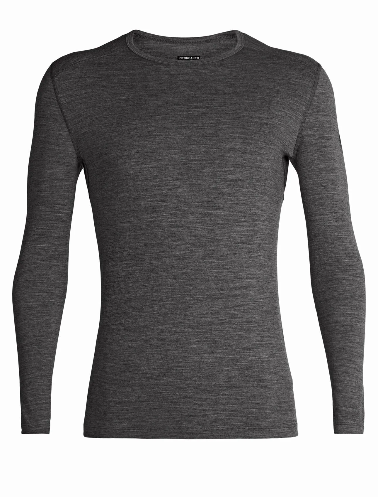 ICEBREAKER Men's 200 g/m Oasis Merino L/S Crew
