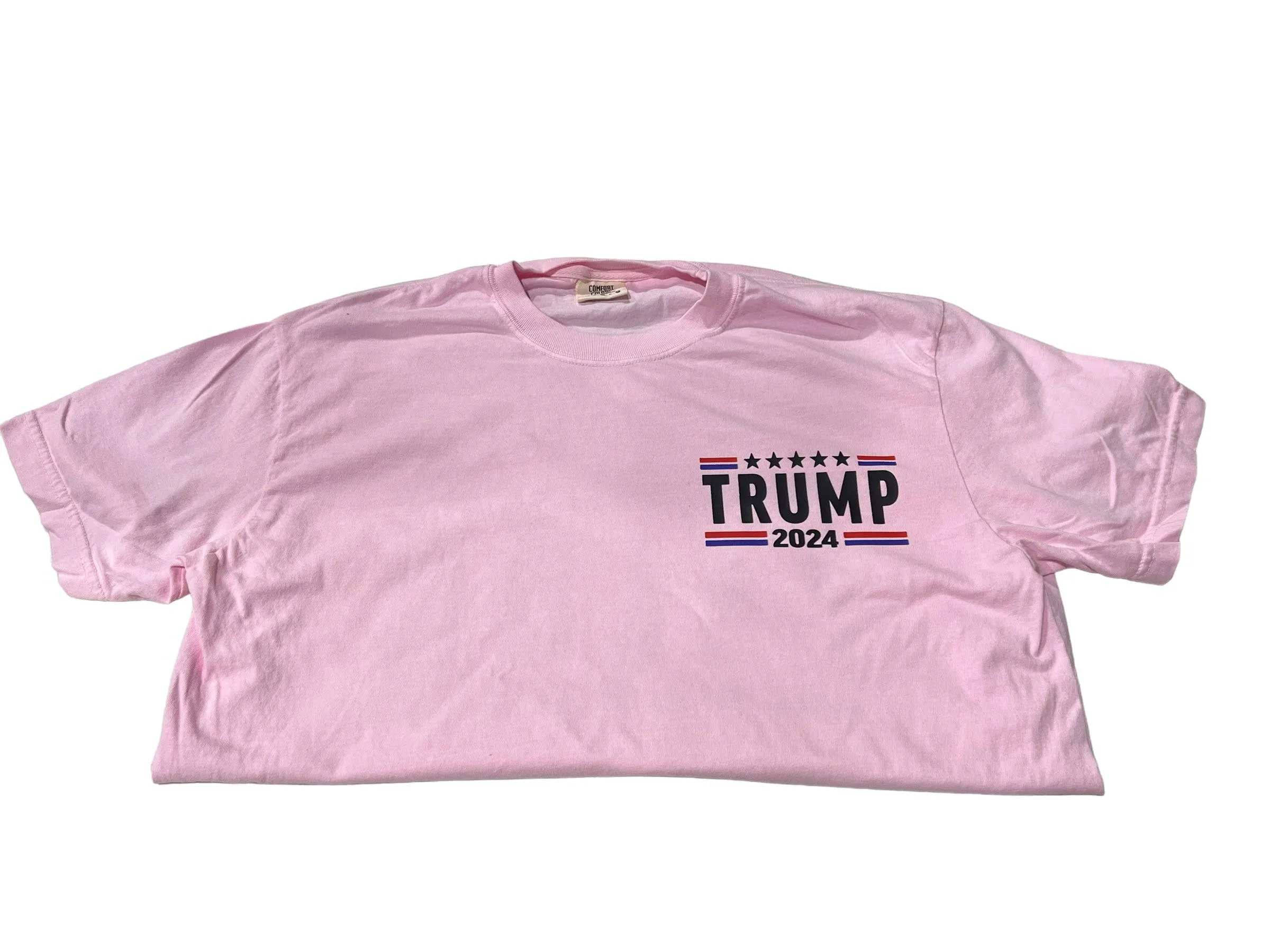 I’m Voting For The Felon 2024 Shirt Comfort Colors Adult Shirt Unisex Funny Shirts Humor