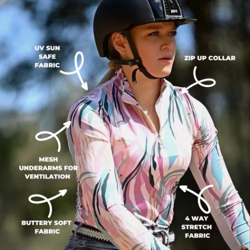 Ippico  Amello Sun Shirt - Miami