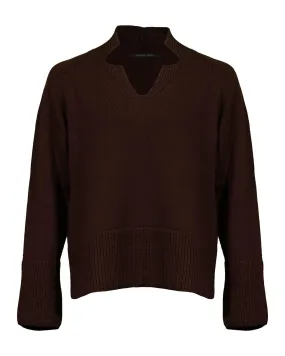 IS Knit Pullover