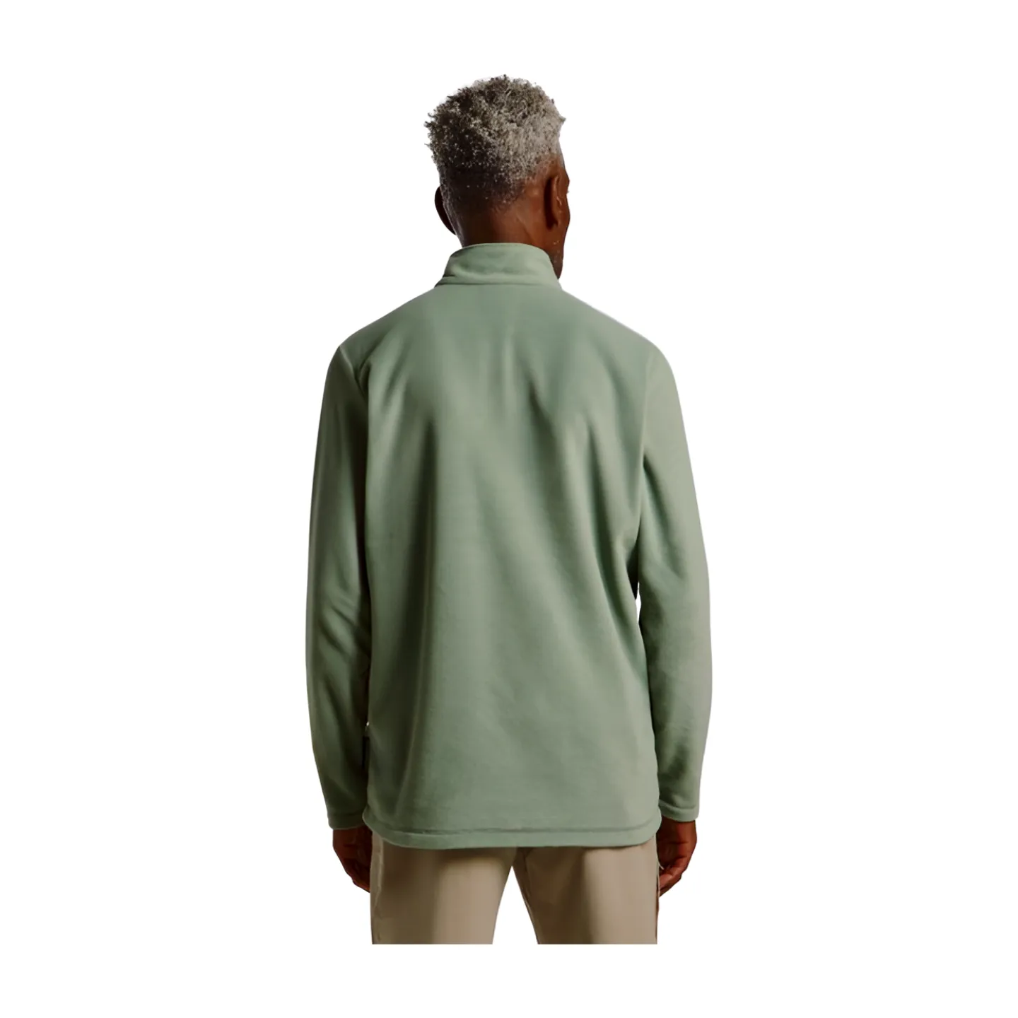 Jack Wolfskin Mens Taunus Half Zip Pullover Fleece
