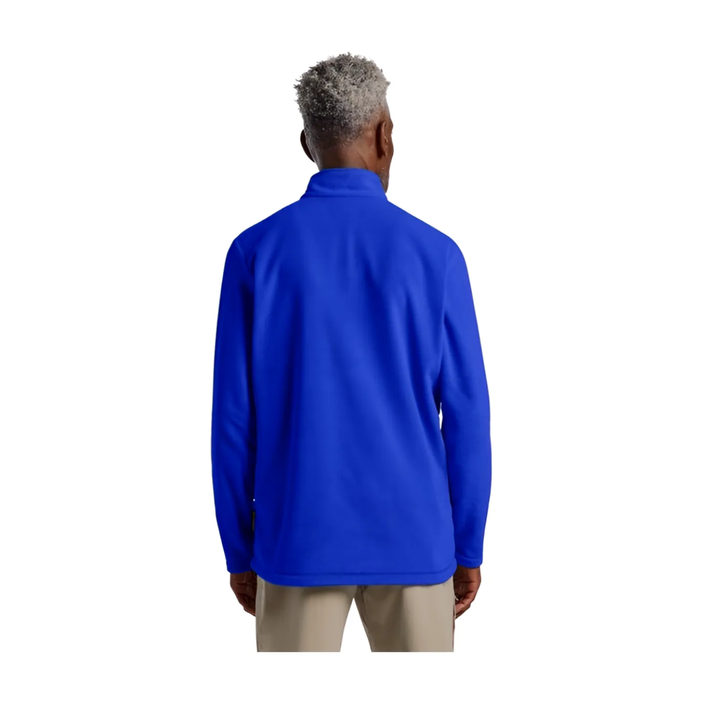 Jack Wolfskin Mens Taunus Half Zip Pullover Fleece